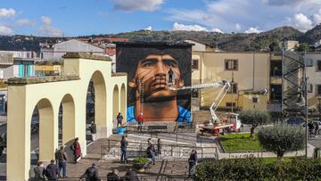 Eternamente Maradona