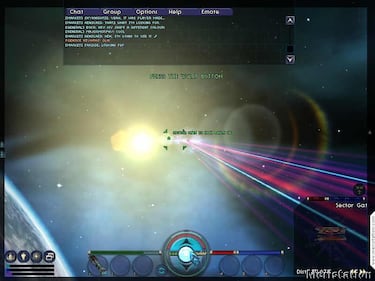 Earth and Beyond: Primeras impresiones (PC)