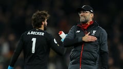 Klopp refusing to get carried away with 'special' points tally