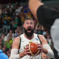 Resumen del Eurobasket 2025: resultados, noticias y última hora | cuartos, Turquía, Antetokounmpo...