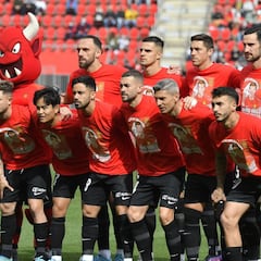 Diez partidos encajando gol