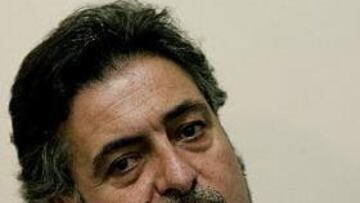 <b>QUIERE MÁS.</B> Pepu aspira a la conquista del Eurobasket 2007.