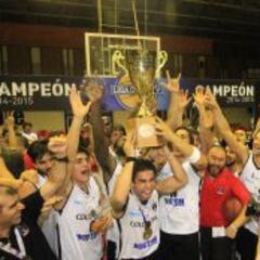 Colo Colo da vuelta la serie con tres triunfos al hilo y es campeón