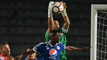 Sigue el Millonarios vs Independiente en vivo online, partido de la fase de grupos de la Copa Libertadores que se disputa en Bogotá. Hoy, 17 de mayo en As.com.