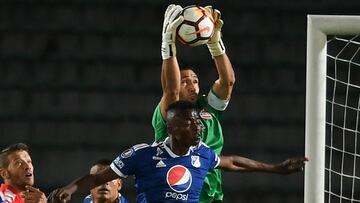 Sigue el Millonarios vs Independiente en vivo online, partido de la fase de grupos de la Copa Libertadores que se disputa en Bogot&aacute;. Hoy, 17 de mayo en As.com.