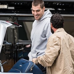 Juancho, traspasado a los Spurs