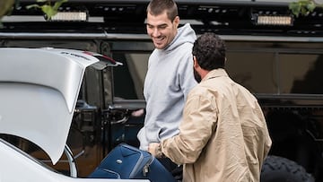 Juancho, traspasado a los Spurs