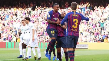 Barcelona 2-0 Getafe: resumen, goles y resultado del partido