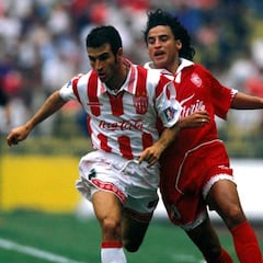 Necaxa y Toluca reviven en la J5 la Final de hace 20 años