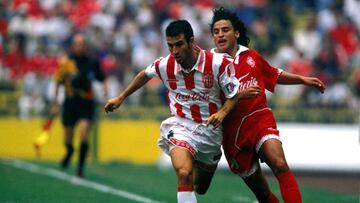 Necaxa y Toluca reviven en la J5 la Final de hace 20 años