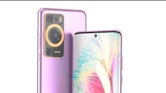 El Huawei P60 Pro se filtra mostrando su impresionante diseño