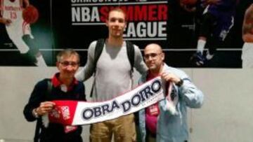 El Obradoiro ficha a Alec Brown