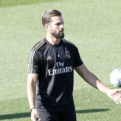 Sorpresa: Zidane deja fuera de la lista de convocados a Nacho