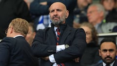 Monchi deja el Aston Villa