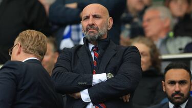 A este Sevilla no lo arregla ni el Mago Ramón