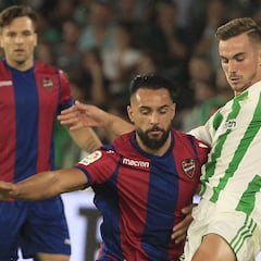 Ivi, duda de última hora para recibir al Alavés en el Ciutat