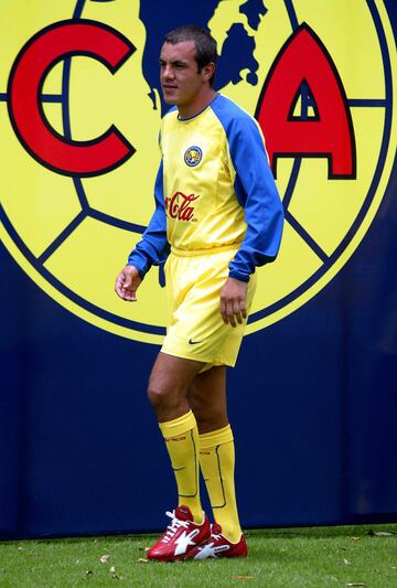El principal motivo del fracaso del “Cuau” en el Valladolid fue por la lesión en la rodilla que lo alejó ocho meses, pues tras su regreso tardó en retomar el nivel. 