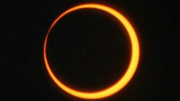 Eclipse solar anular en México 2023: ¿en qué horario y cuánto se oscurecerá cada estado?