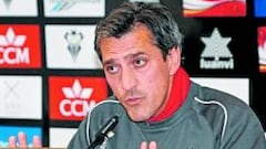 Pepe Murcia pide perdón al periodista de AS Javi Peña