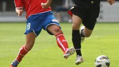 Partido de despedidas en Soria con el solitario gol de Nieto