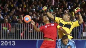 España gana y se enfrentará en cuartos de final a El Salvador