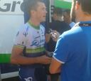 Gerrans: "Ha sido un año duro pero vengo aquí a ganar etapas"