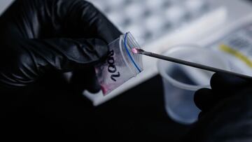 La DEA lanza seria advertencia sobre la nueva droga que se está distribuyendo en México y sus graves consecuencias para la salud