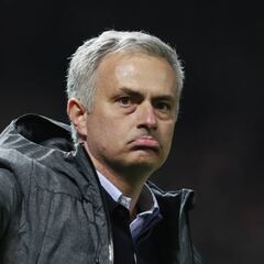 Mourinho: "El Celta fue mejor"