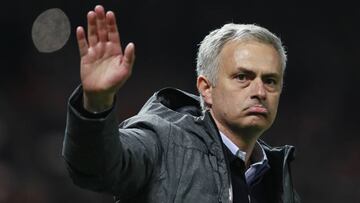 Mourinho: "El Celta fue mejor"