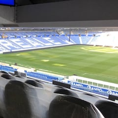 Anoeta pasa a llamarse Reale Arena hasta el año 2025