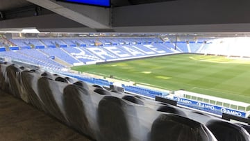 Anoeta pasa a llamarse Reale Arena hasta el año 2025