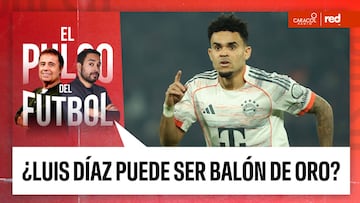El Pulso del Fútbol del 6 de noviembre.