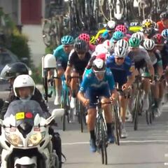 Cortina roza el triunfo en otro derroche de Van der Poel