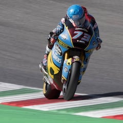 Resumen carrera Moto2 y Moto3 en Italia: Arbolino y Márquez, 1º