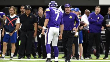 Oddell Beckham quiere a Pat Shurmur como entrenador