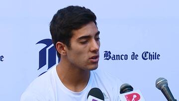 La reflexión de Garin acerca de su brillante temporada 2019