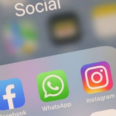 Facebook, Instagram y WhatsApp vuelven a funcionar después de horas