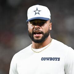 Dak Prescott sueña con ganar un Super Bowl