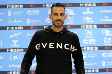 El Málaga aprieta por Carlos Puga e Igor Zlatanovic