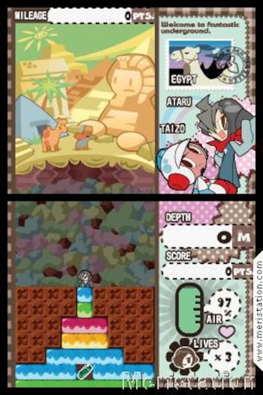 Mr. Driller: Drill Spirits