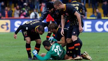 Benevento sumó un agónico empate en Milán y el resto de sus partidos en la Serie A (17) han sido derrotas.