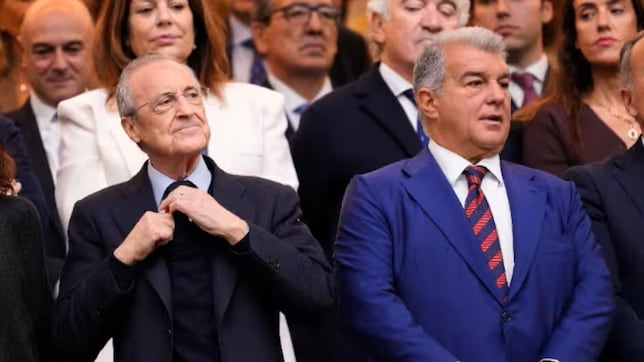 Real Madrid y Barcelona, el idilio terminó