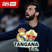 Las claves de la cantera del Real Madrid en una gran victoria ante el Elche | Tangana FC
