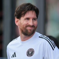 El mensaje de Messi tras la tragedia de Bahía Blanca