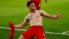 Real Madrid target the signing of Luka Jovic