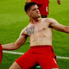 El Madrid se fija en Luka Jovic, sensación de la Bundesliga