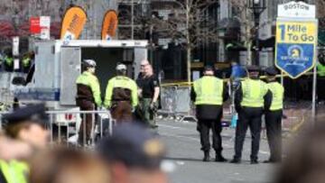 Boston: detenidos tres nuevos sospechosos por el atentado