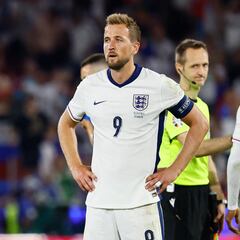 Francia e Inglaterra están dando el cante