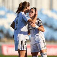 Athletic - Real Madrid: TV, horario y cómo ver la Liga F online