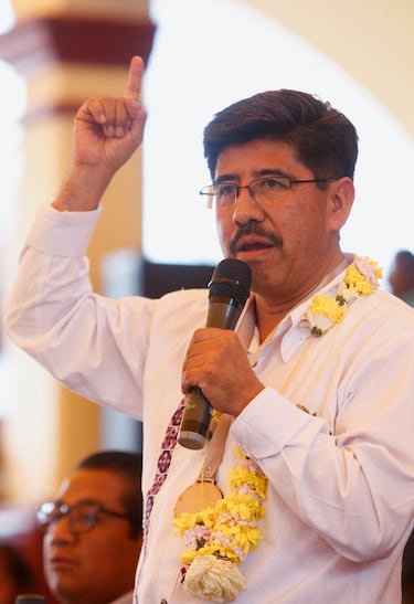 ¿Quién es Hugo Ortiz Aguilar, aspirante a la candidatura de la Suprema Corte? | Elecciones Judiciales 2025